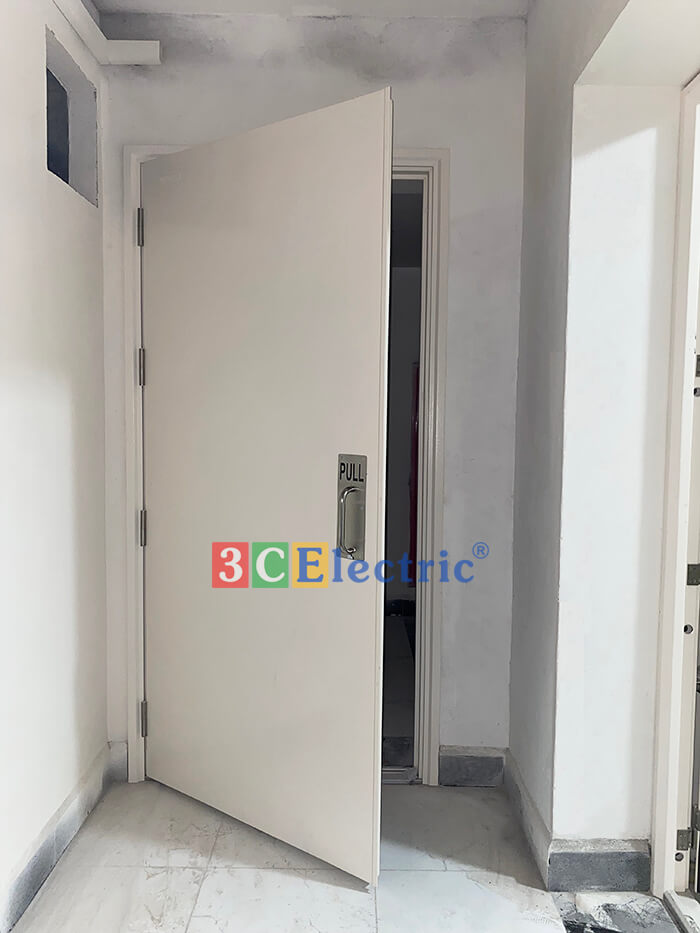 báo giá cửa chống cháy EI120 báo giá cửa thép chống cháy 120 phút