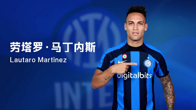 星空体育体育成为国际米兰的官方博彩合作伙伴